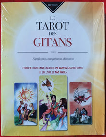 Le tarot des Gitans