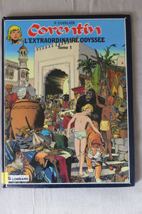 L'extraordinaire odyssée Corentin T1