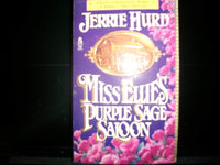 Miss Ellie's Purple Sage Saloon
