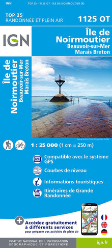 1125OT Ile de Noirmoutier, Beauvoir-sur-Mer, Bourgneuf-en-Retz