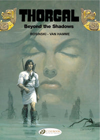 Thorgal - tome 3 Beyond the shadow