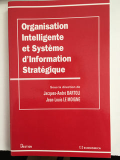 ORGANISATION INTELLIGENTE ET SYSTEME D'IINFORMATION STRATEGIQUE
