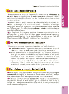 Histoire-Géographie / EMC 3e - ABC Excellence