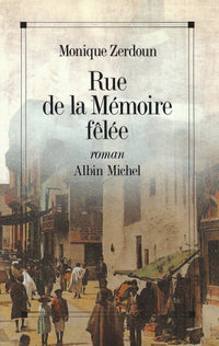 Rue de la mémoire fêlée