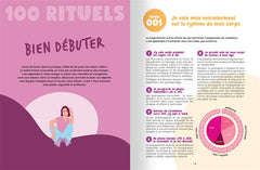Mon Cahier 100 Rituels Renforcement musculaire - Pour un corps au top !