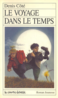 LE VOYAGE DANS LE TEMPS SERIE MAXIME 2