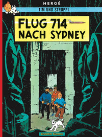 VOL 714 POUR SYDNEY (CARLSEN)