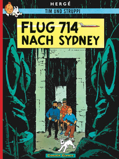 VOL 714 POUR SYDNEY (CARLSEN)