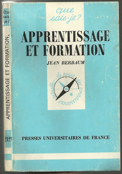 Apprentissage et formation