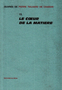 Le Coeur de la matière