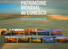 Patrimoine mondial de l'Unesco: Les sites français