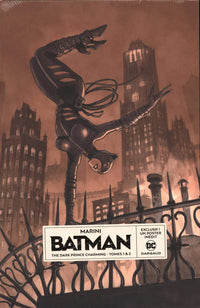 FOURREAU BATMAN T1 ET T2