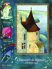 Chasseurs de legendes a la Roche Jagu