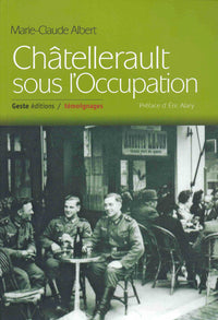 Châtellerault sous l'Occupation