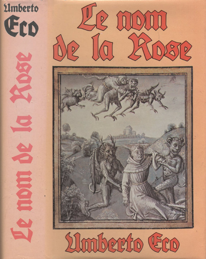 Le nom de la rose