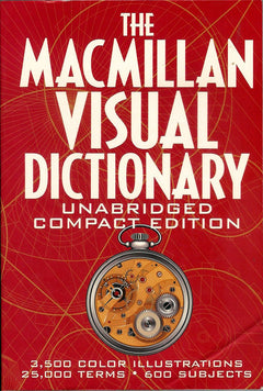 The Macmillan Visual Dictionary