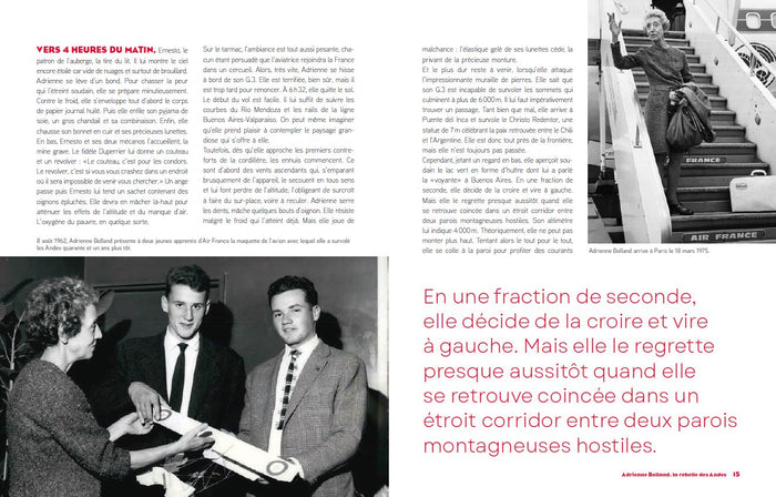 Affaires sensibles - 25 nouvelles histoires qui ont marqué ces 50 dernières années