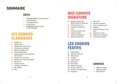 HAPPY COOKIES - Les recettes de la Fabrique Cookies