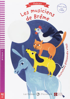 Les musiciens de breme + downlodable multimedia