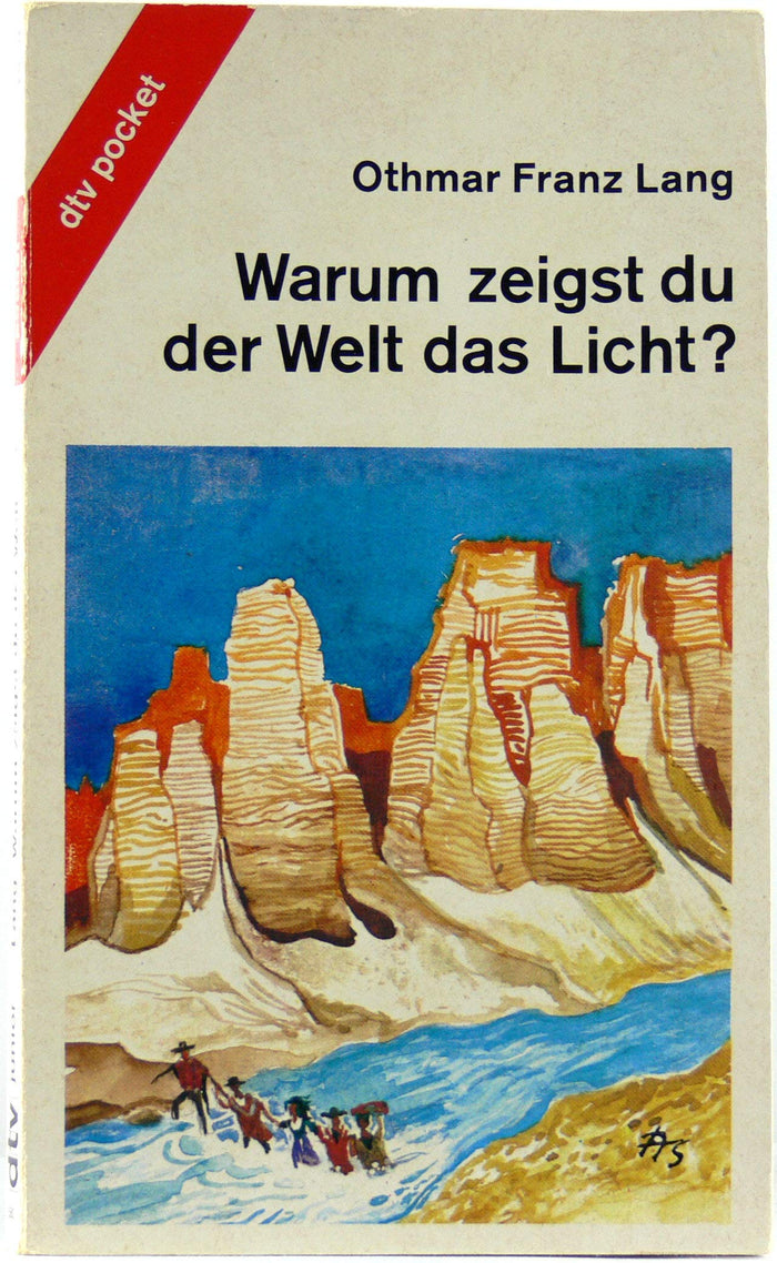 Warum zeigst du der Welt das Licht?