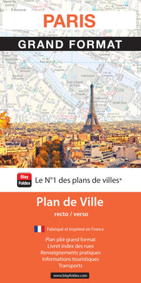 Paris grand format