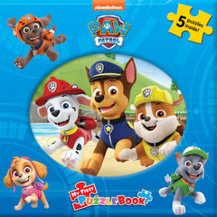 Nickelodeon PAW Patrol My First Puzzle Book