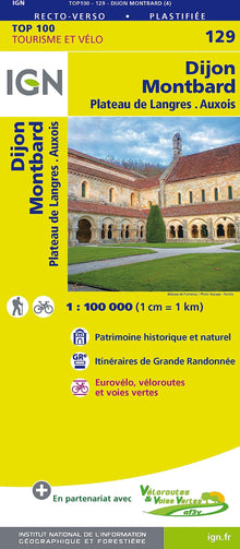 129 - Dijon/montbard