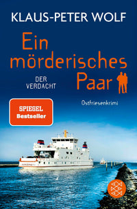 Ein mörderisches Paar - Der Verdacht: Ostfriesenkrimi