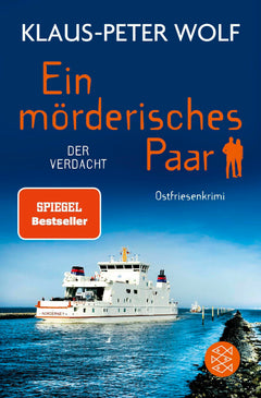 Ein mörderisches Paar - Der Verdacht: Ostfriesenkrimi