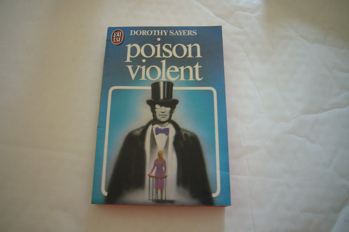 Poison violent ***