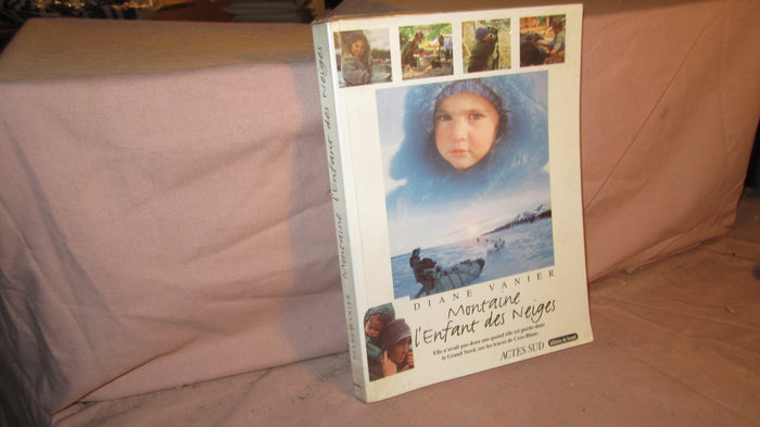 Montaine, l'enfant des neiges