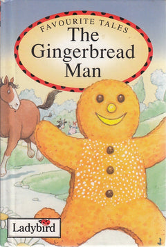 The Gingerbread Man