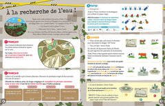 Enquêtes en vacances