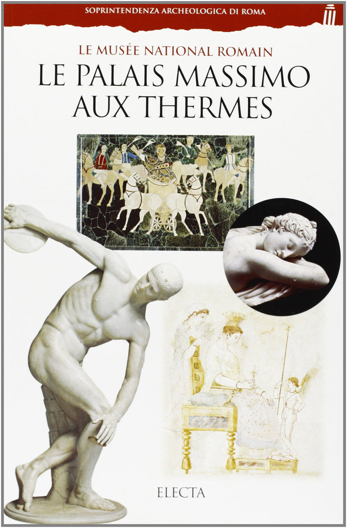 Palazzo Massimo alle Terme. Museo nazionale romano