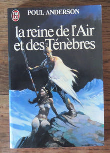 La reine de l'air et des ténèbres