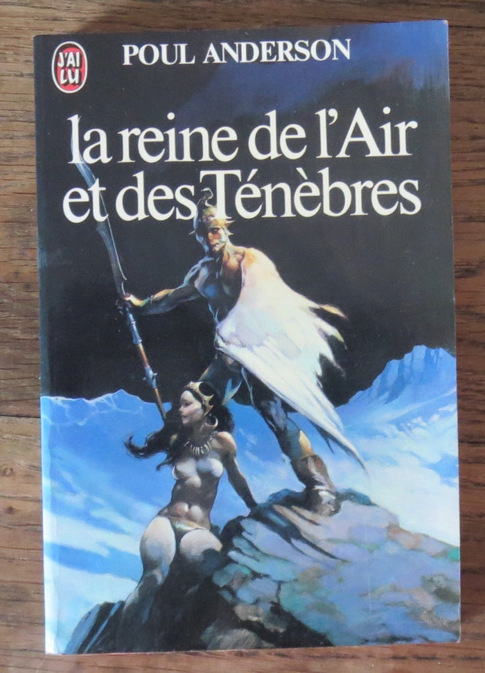 La reine de l'air et des ténèbres