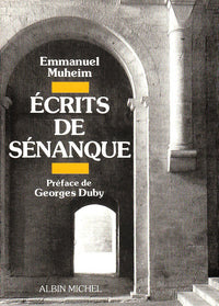 Écrits de Sénanque