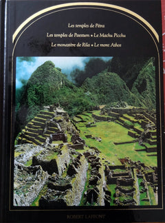 Monuments et merveilles du monde entier