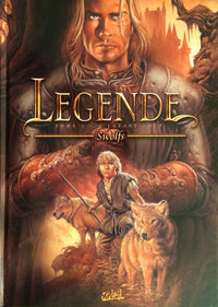 Légende T01 Poche
