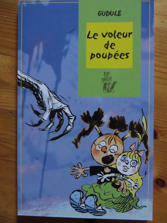 Le voleur de poupées