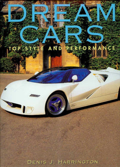 Voitures De Reve. Lignes Et Performances De Legende