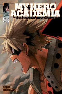 My Hero Academia T07