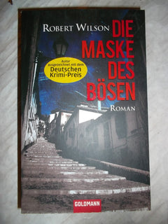 Die Maske des Bösen