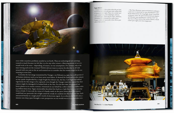 Les Archives de la NASA. 45th Ed.