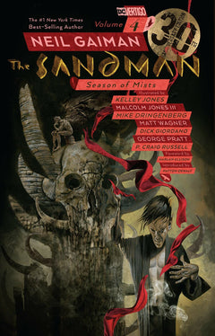 Sandman, tome 4 : La Saison des brumes