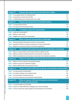 BTS Communication - Bloc 1