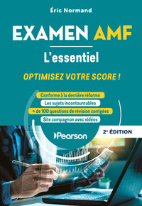 Examen AMF - L'essentiel
