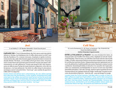Paris coffee shops - 100 adresses pour amateurs de cafés de spécialité