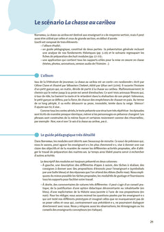 Narramus : La chasse au caribou