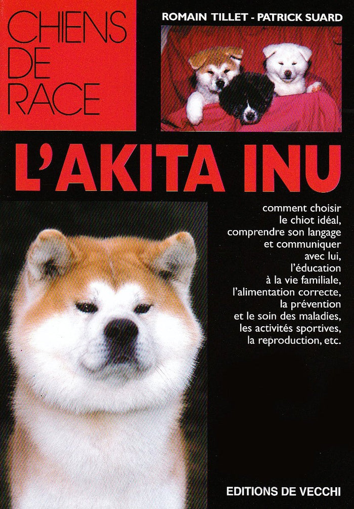 L'Akita-Inu